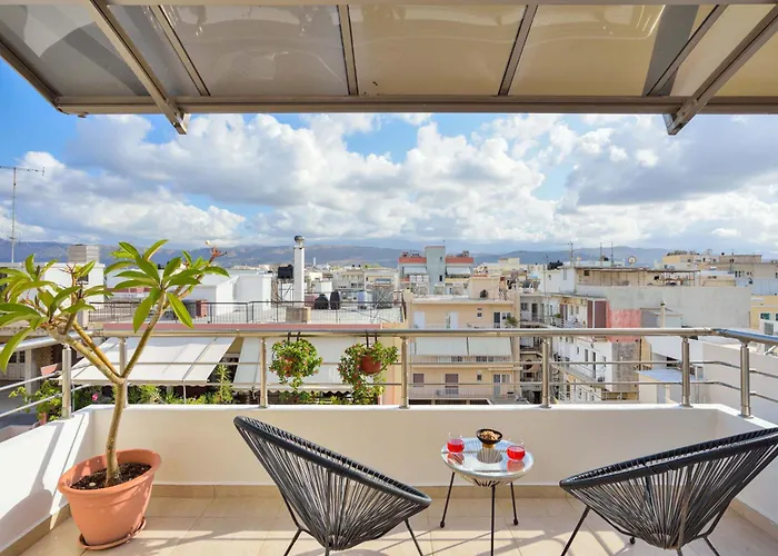 Lejlighed Ionia Cozy