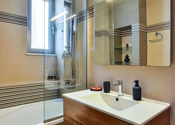 Lejlighed Ionia Cozy *