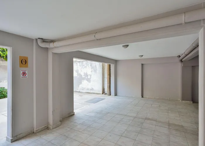 Ionia Cozy Lejlighed