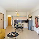 Apartman Ionia Cozy Hriszí Aktí Haniá
