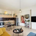 Ionia Cozy Apartman Hriszí Aktí Haniá