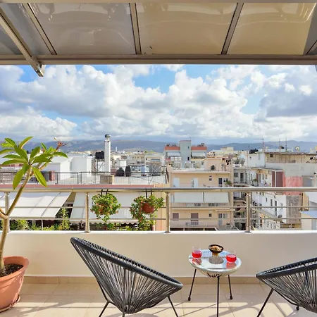 Apartman Ionia Cozy