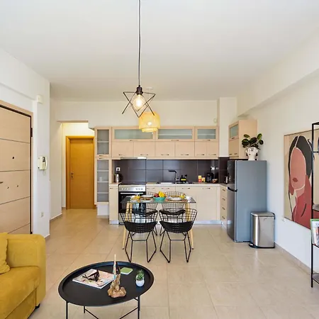 Apartment Ionia Cozy Chania (Crete)