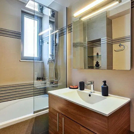 Apartment Ionia Cozy *