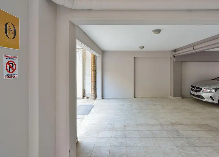 Ionia Cozy Apartament *