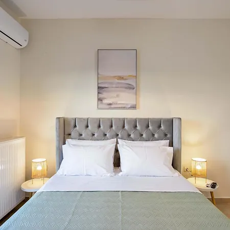 Ionia Cozy شقة خانيا