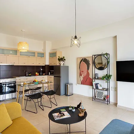 Ionia Cozy Apartmán Chania (Crete)